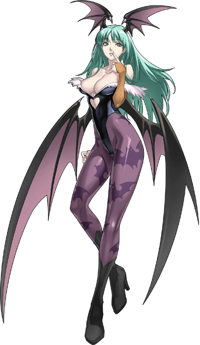 Morrigan (Darkstalkers)