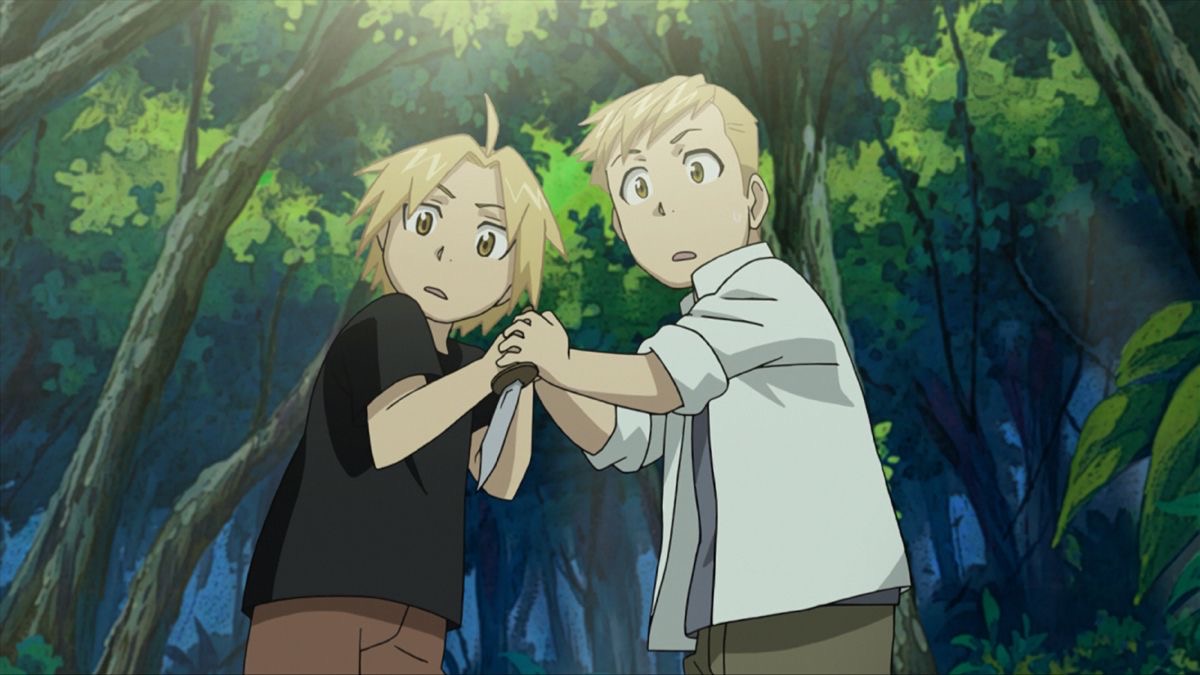 Who’s The Best Older Brother In Anime? (RDC)