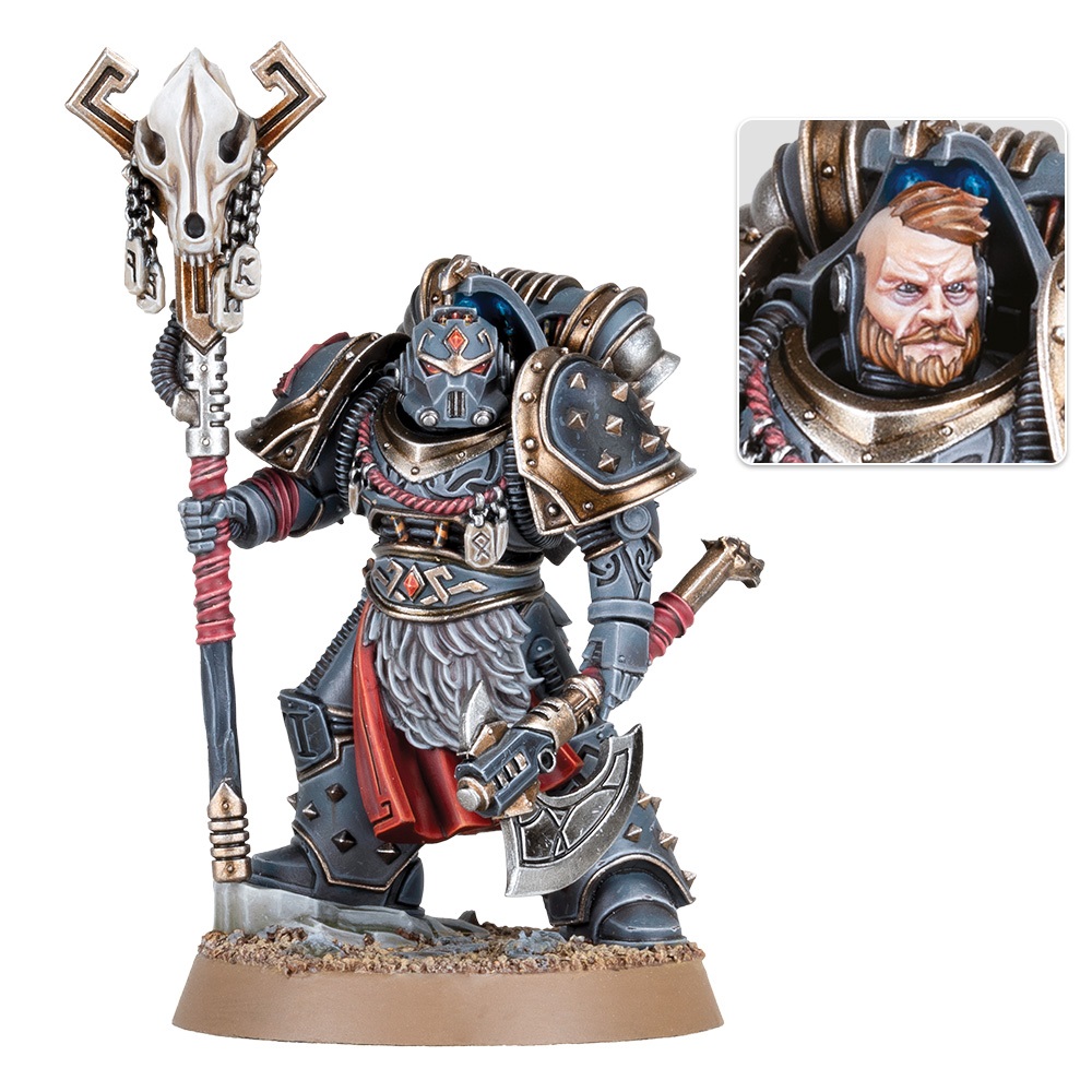 Warhammer Horus heresy Space marine Legions for สมาชม 