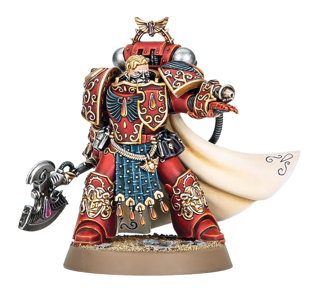 9th Legion Blood Angels