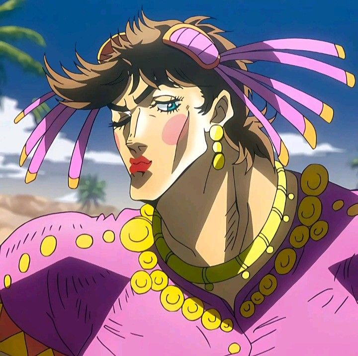 JOJO Waifu