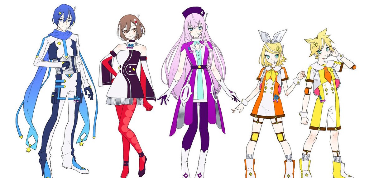 The Ultimate Vocaloid Design Bracket V3