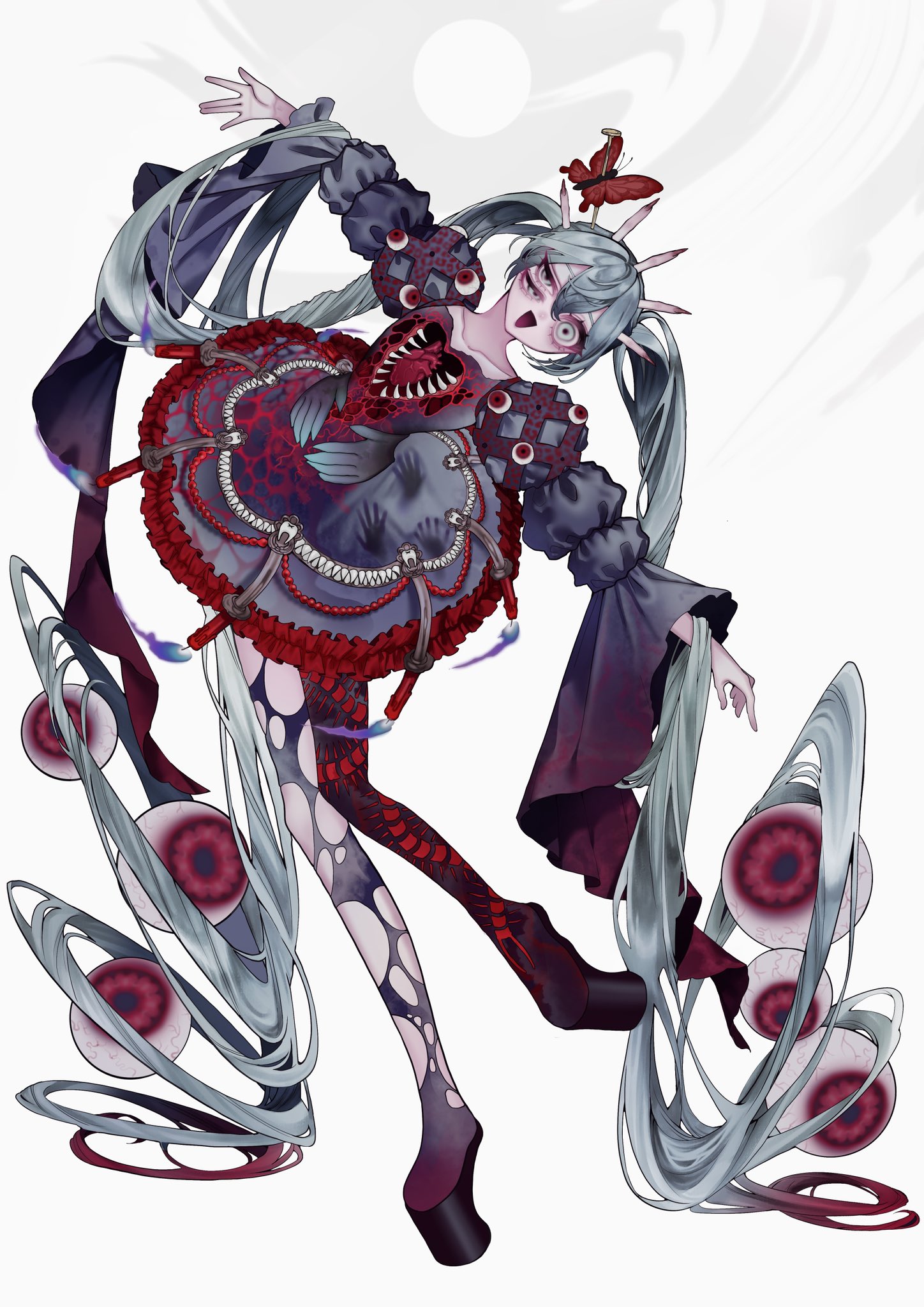 The Ultimate Vocaloid Design Bracket V3