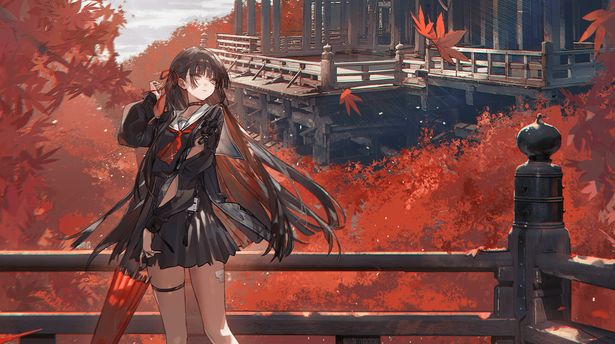 Anime Character Design: November 2025