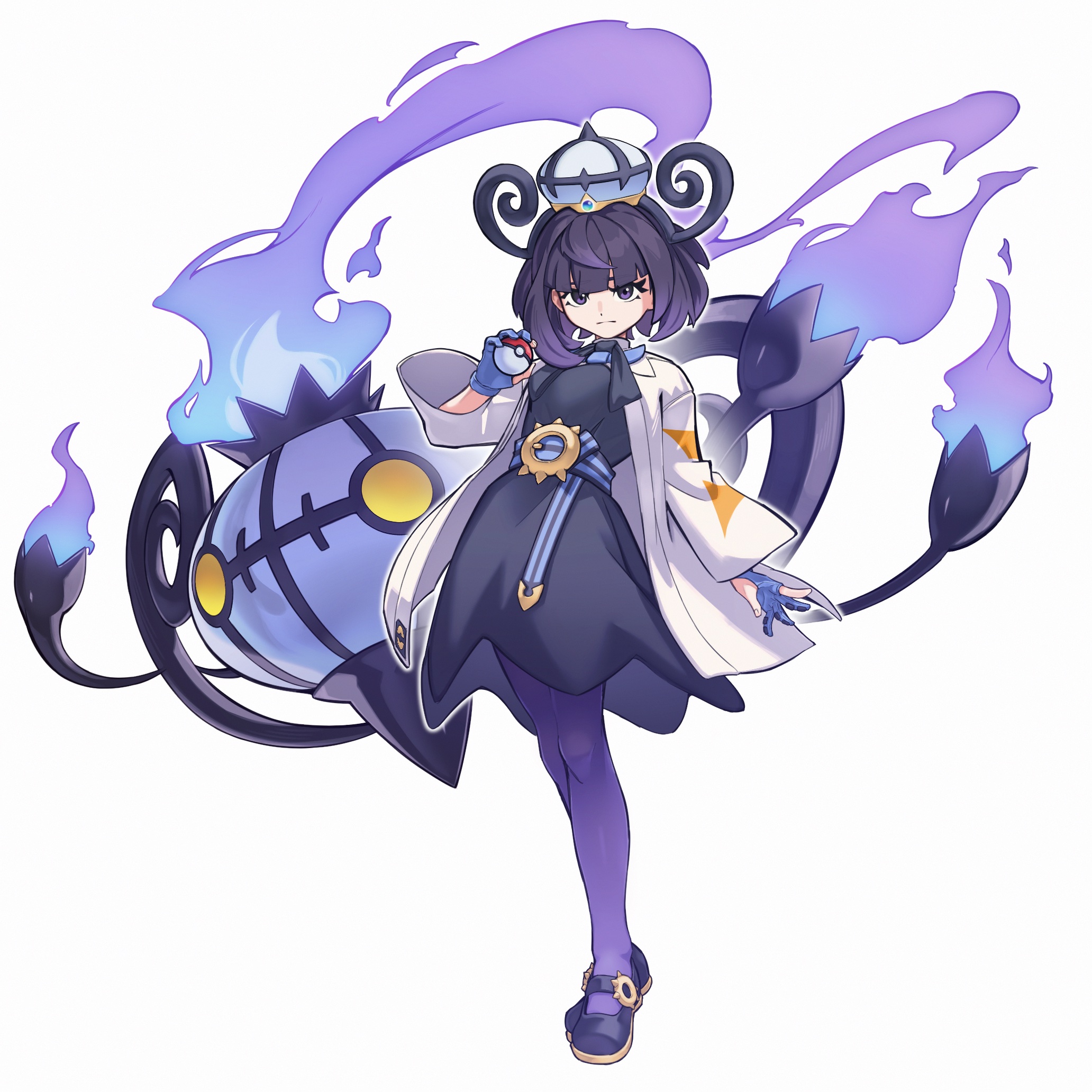 Anime Character Design: November 2025