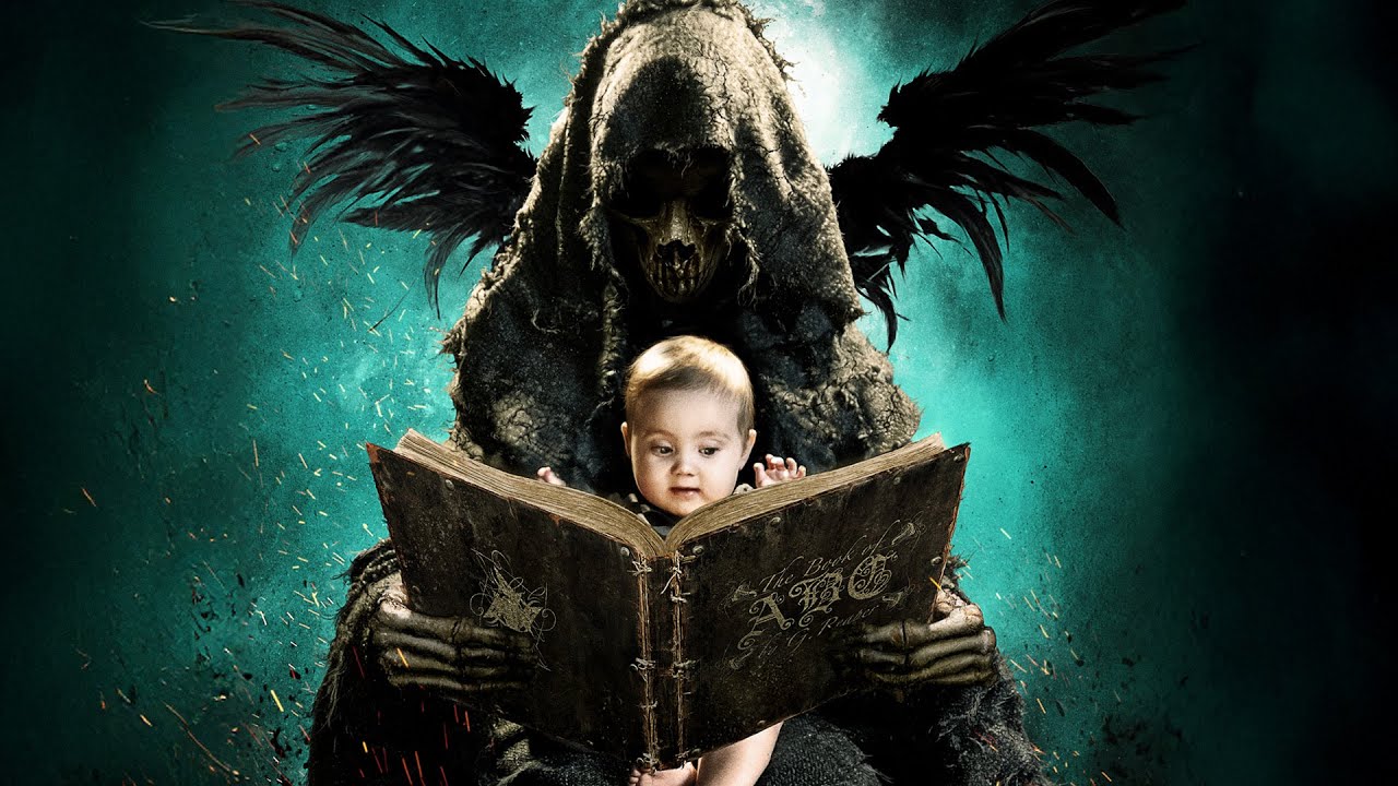 Horror Anthology Movie Monster Tournament