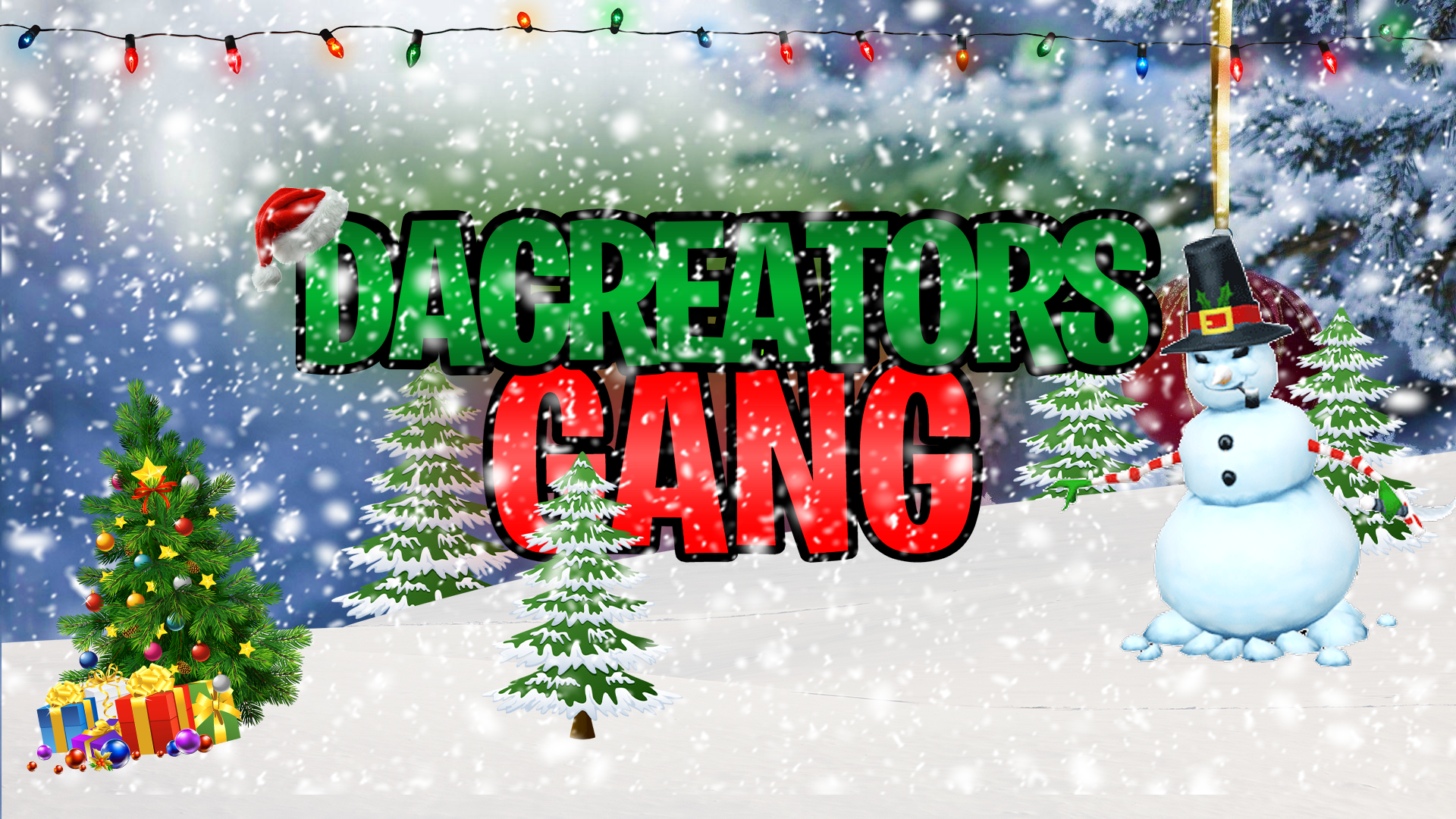 Christmas Movie List DCG EDITION