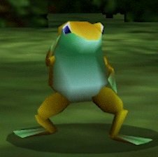 Final Fantasy Frog