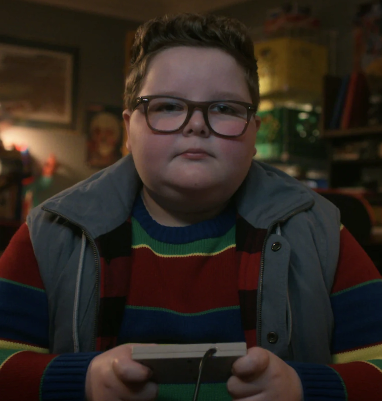 Stranger Things Characters