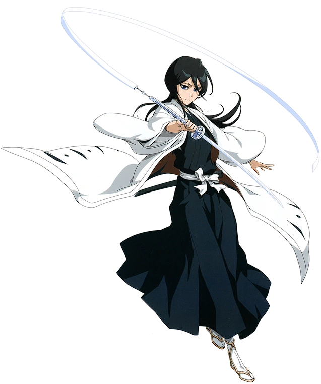 Rukia Kuchiki (Bleach)