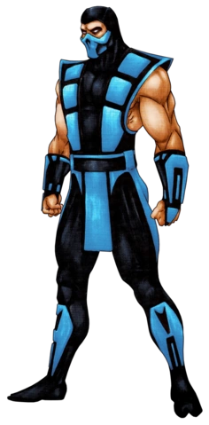 Sub Zero (Mortal Kombat)