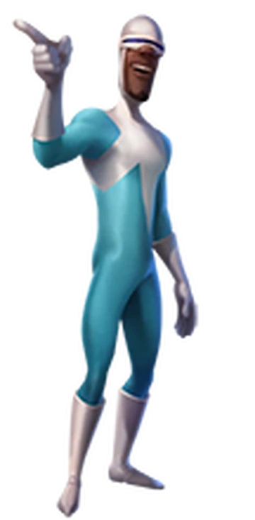 Frozone (The Incredibles)