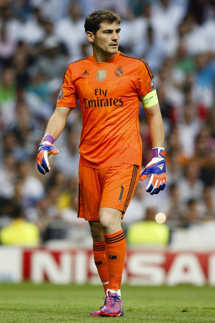 Iker Casillas