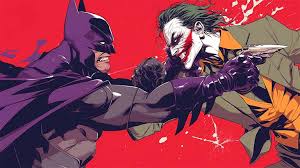Batman vs Joker