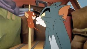 Tom vs Jerry