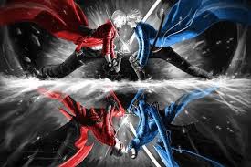Dante vs Vergil