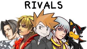 Greatest Rivals in Fiction