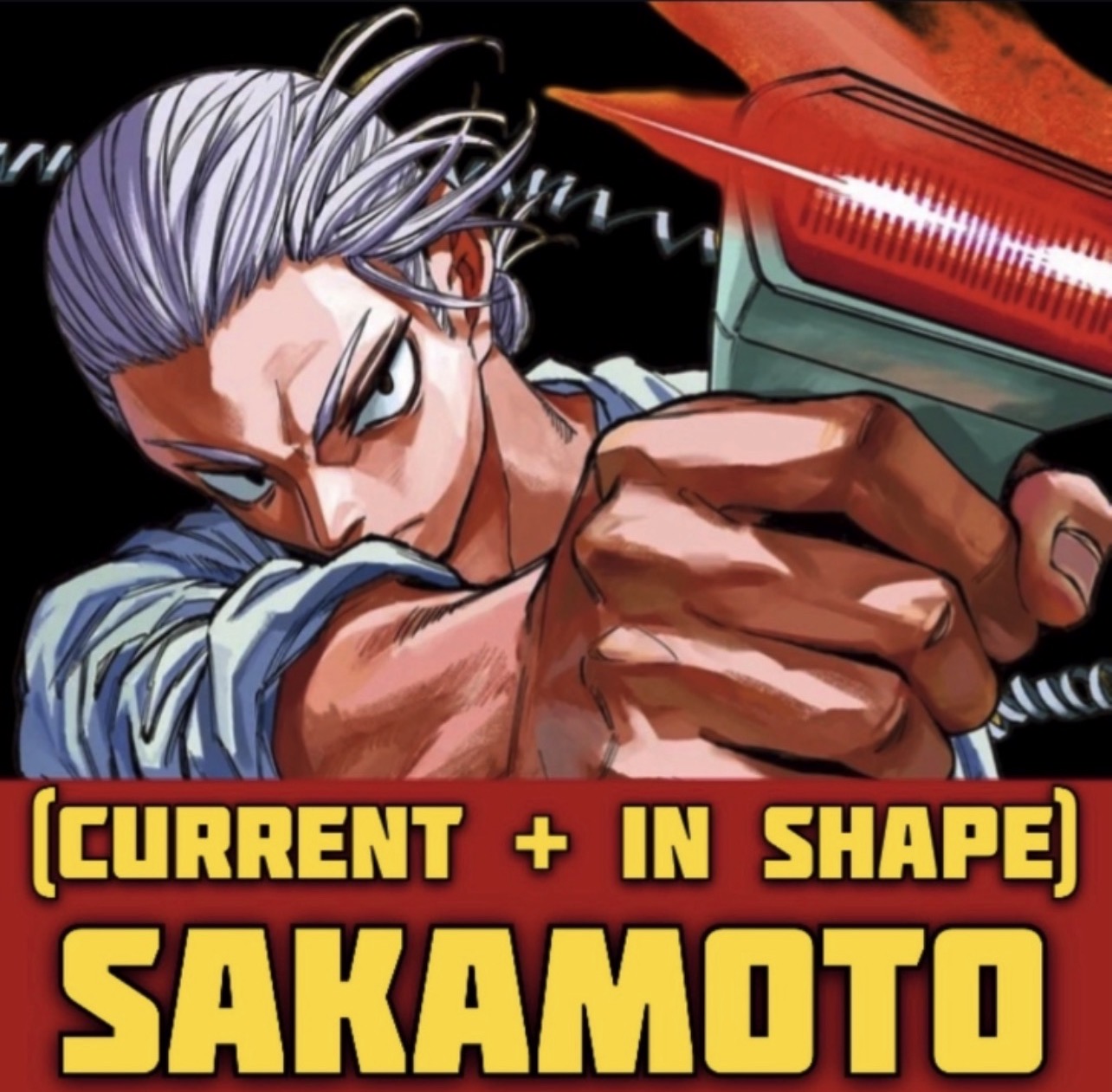 Sakamoto Days: Power Scaling 
