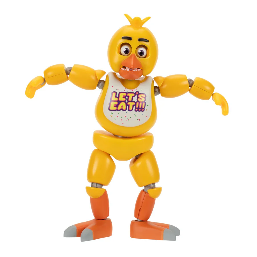 Five Nights At Freddy’s Jazewares Merch