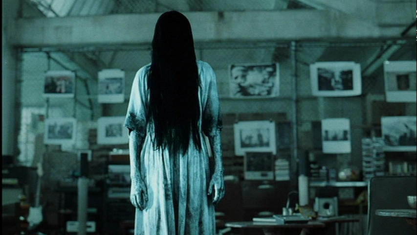 Sadako Yamamura(The Ring)