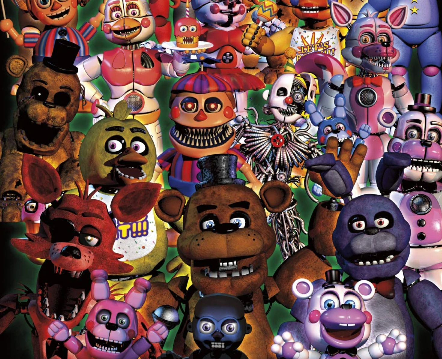 FNAF Characters
