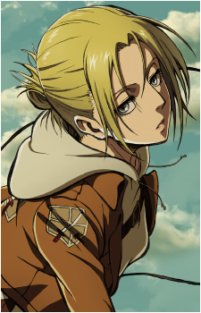 Annie Leonhart