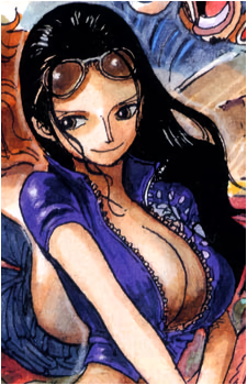Nico Robin