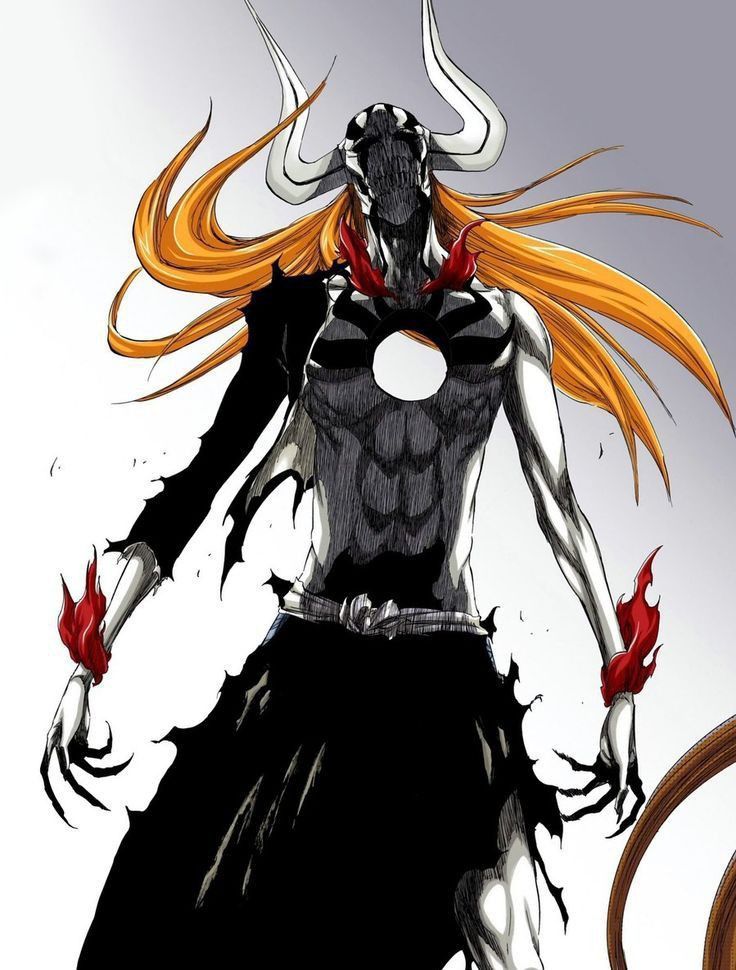 Hollow Ichigo