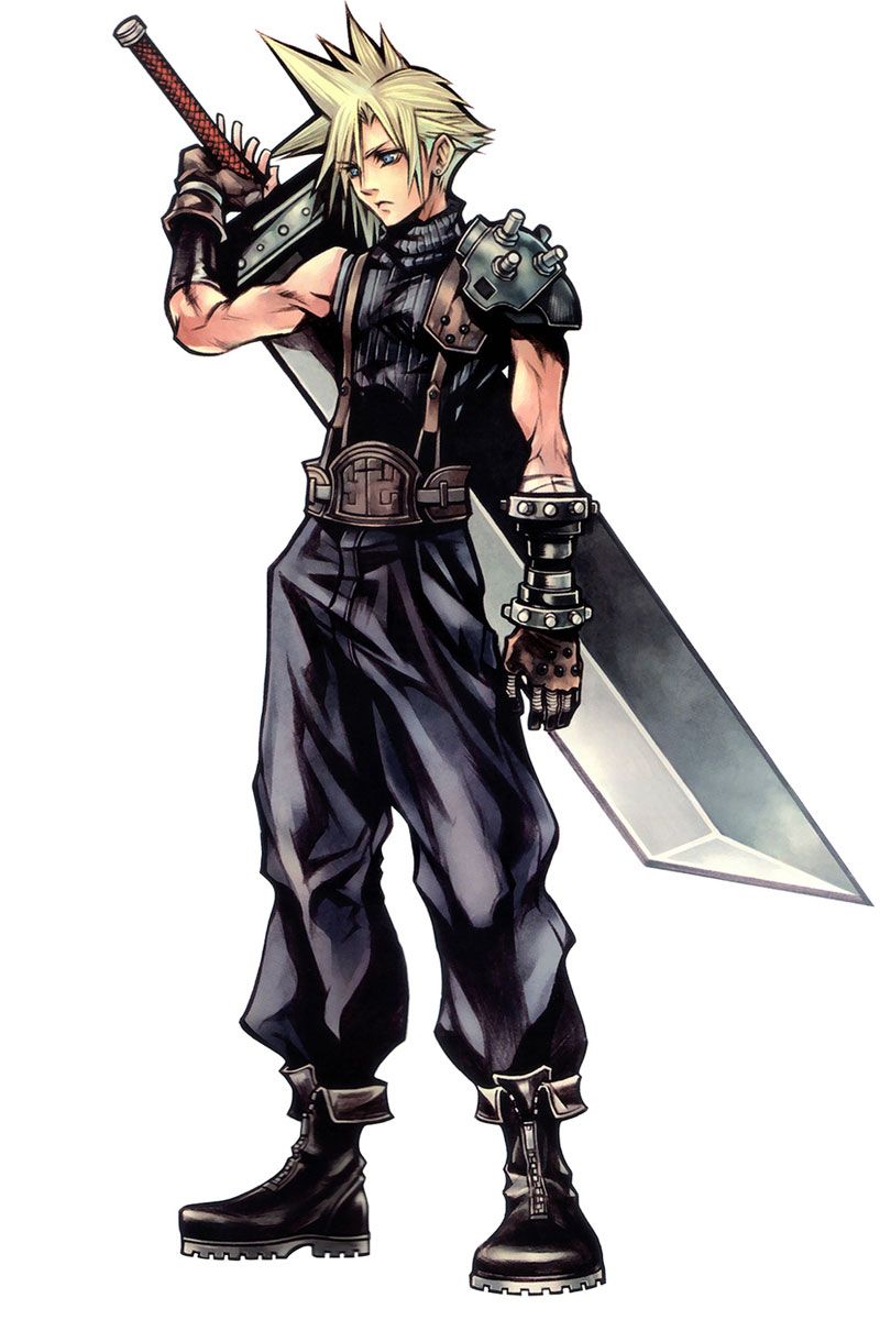 Cloud Strife (FF VII)