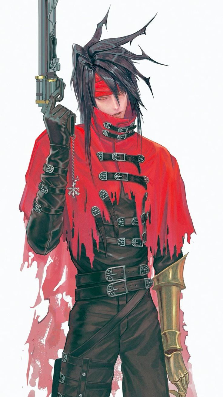 Vincent Valentine (FF VII)