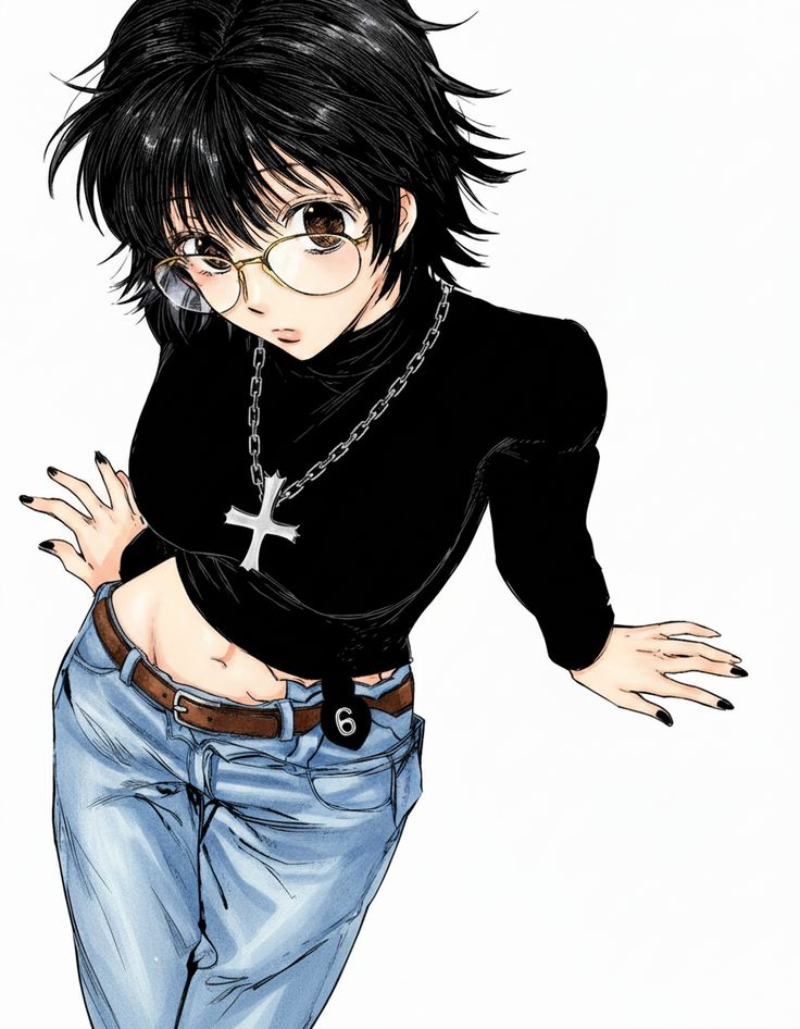 Shizuku Murasaki (Hunter x Hunter)