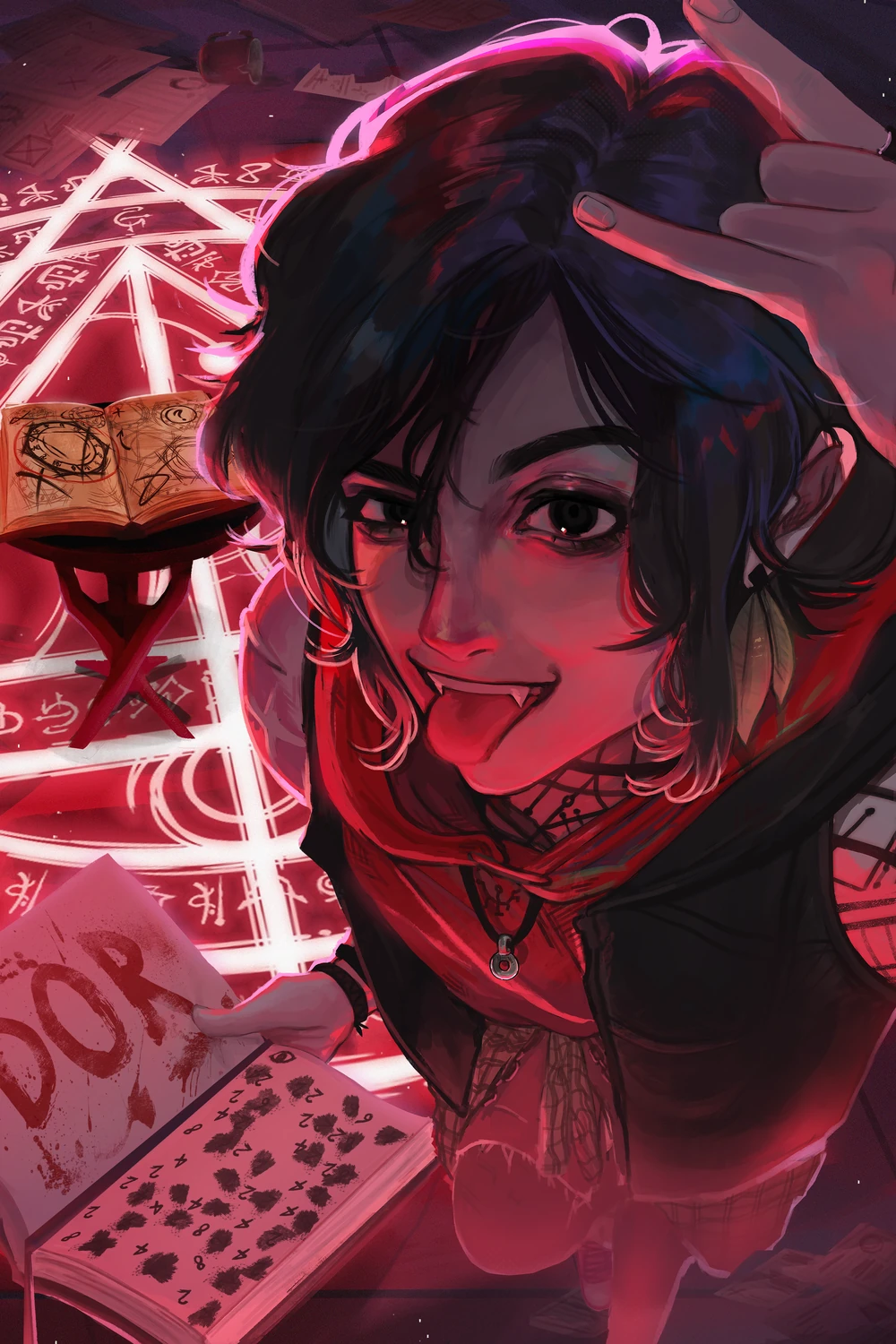 SUPER torneio ordem paranormal