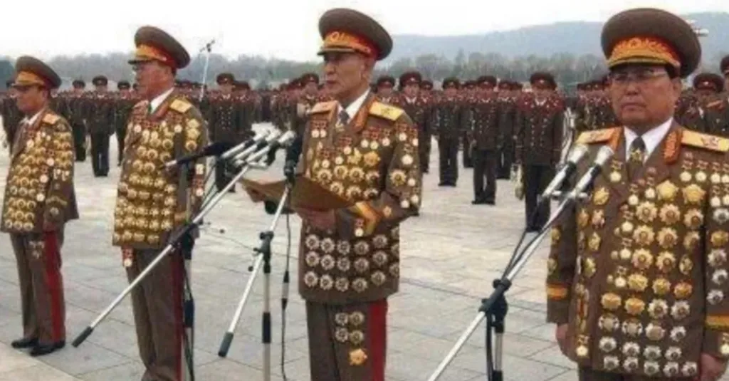 North Korea General