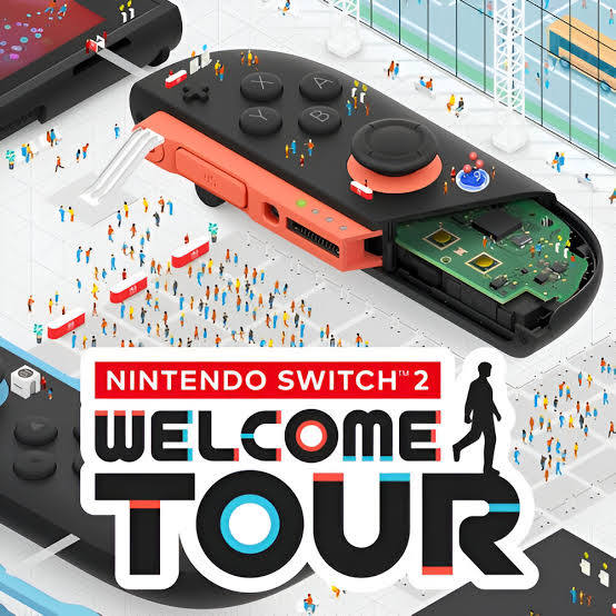 Switch 2 Welcome Tour