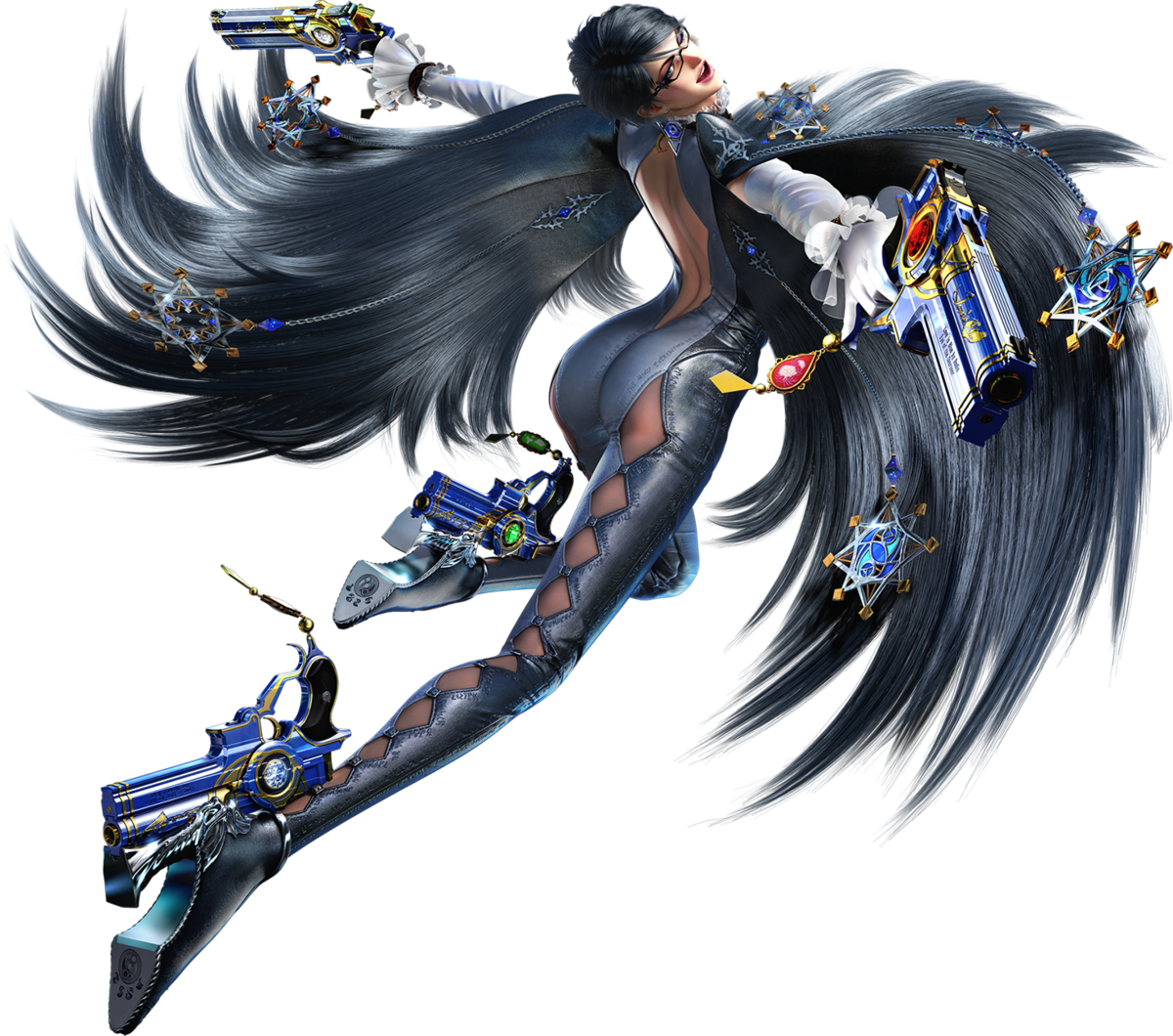 Bayonetta