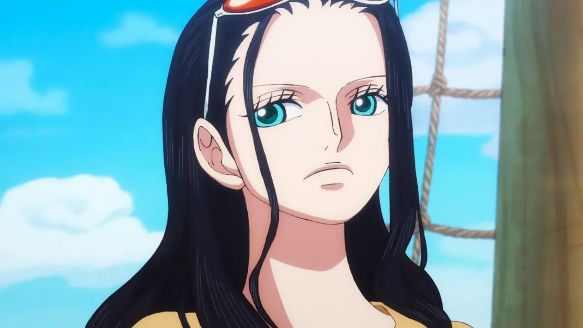Nico Robin