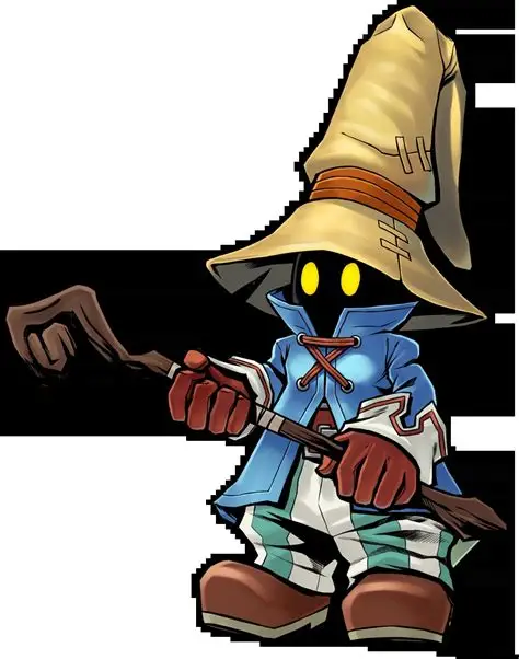 Vivi Ornitier (Final Fantasy)