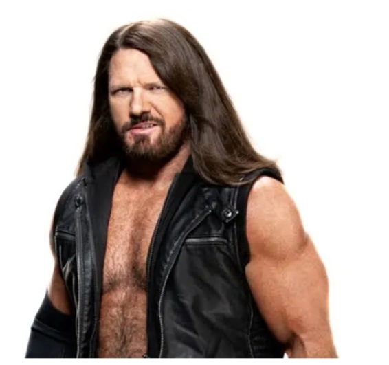 AJ styles