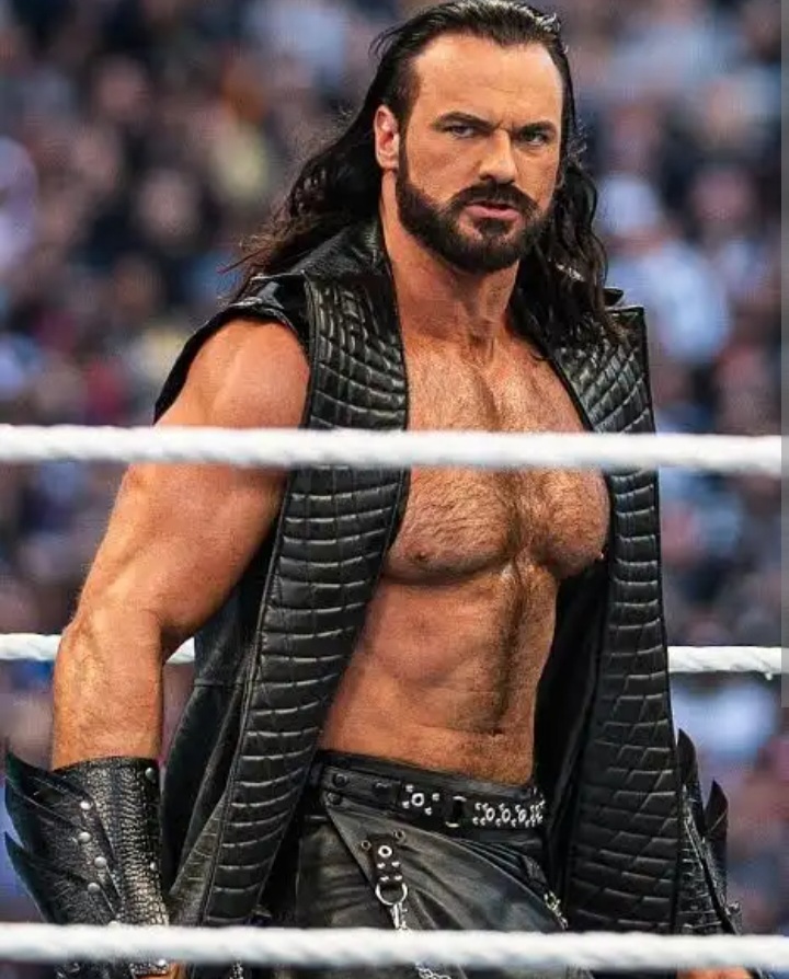Drew mcintyre