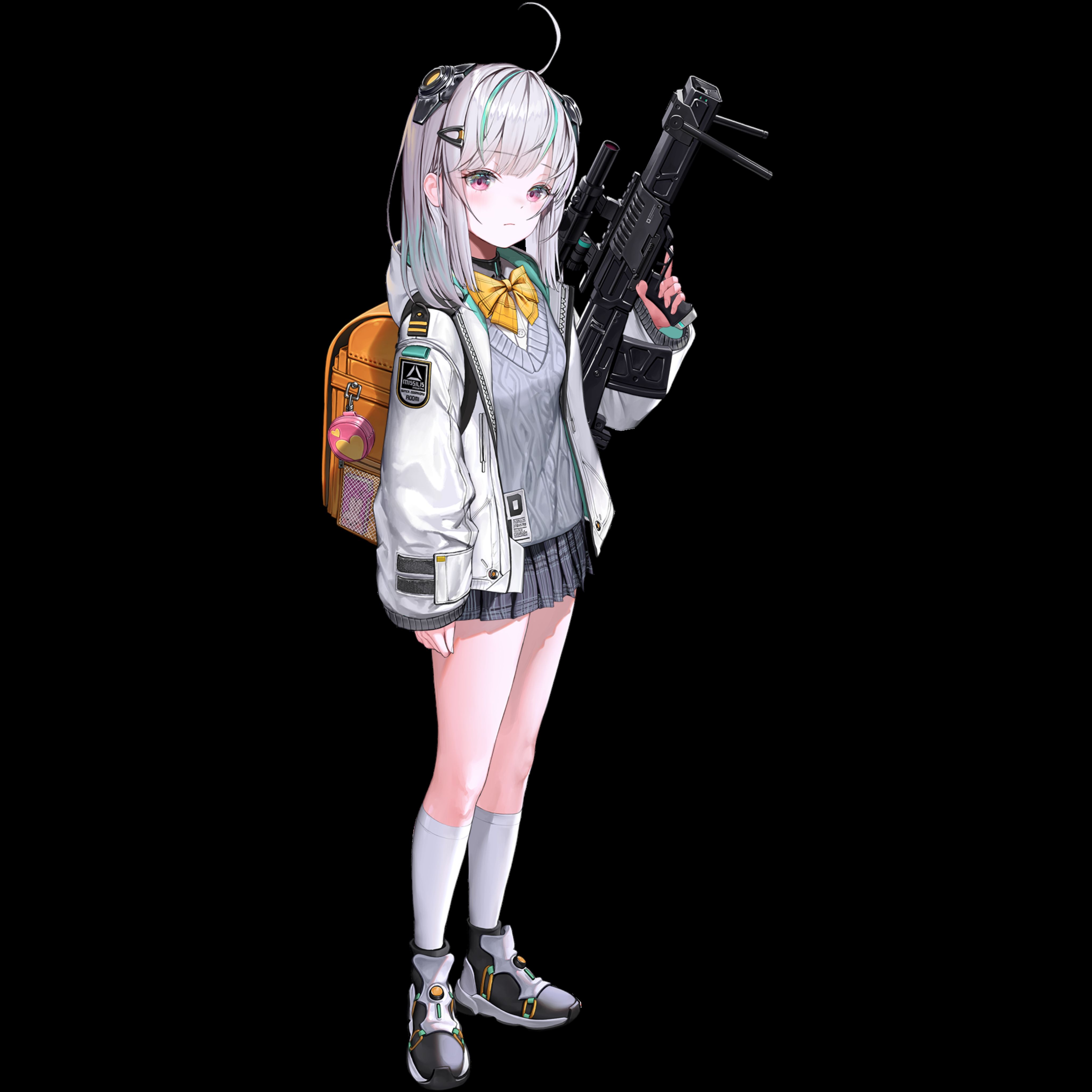 TRB สุดยอดตัวละคร nikke ประจำปี 2025