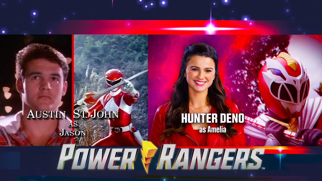 Power Rangers Theme Songs