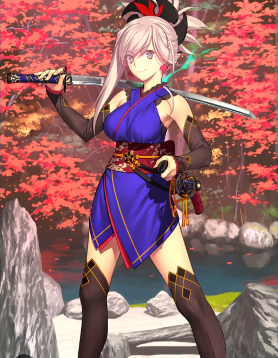 Fate/nasuverse verses anime characters