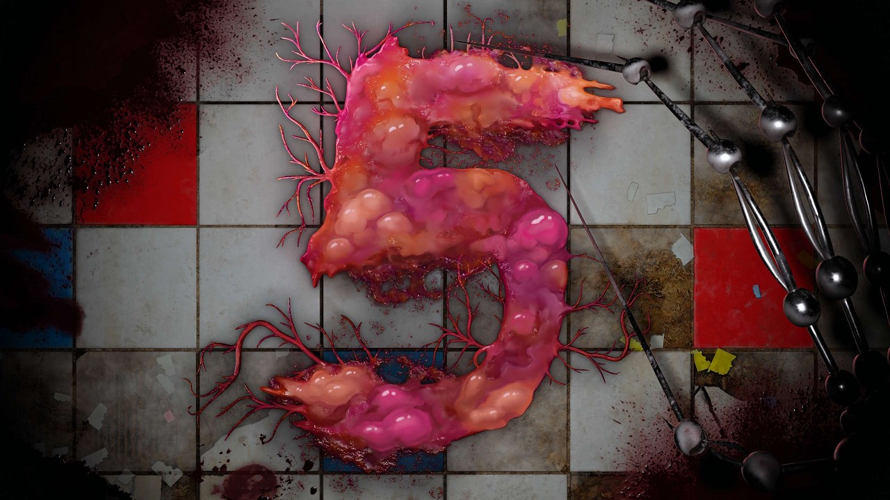 Poppy Playtime Characters Version 2