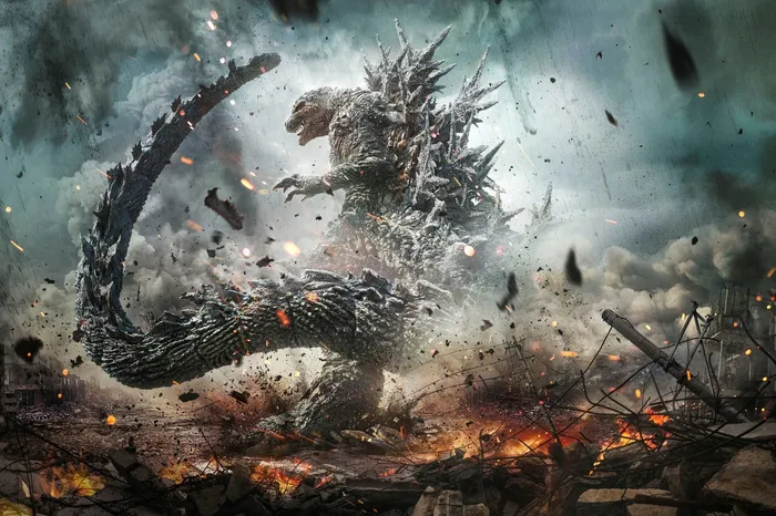 Godzilla Reiwa Era Movies