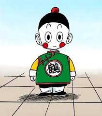 Chiaotzu -- Dragon Ball Z