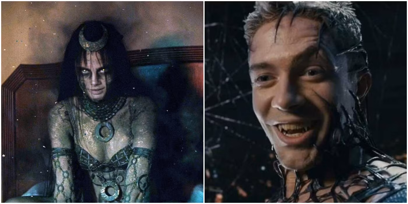 Worst Movie Supervillains