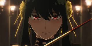 Yor Forger -- Spy x Family