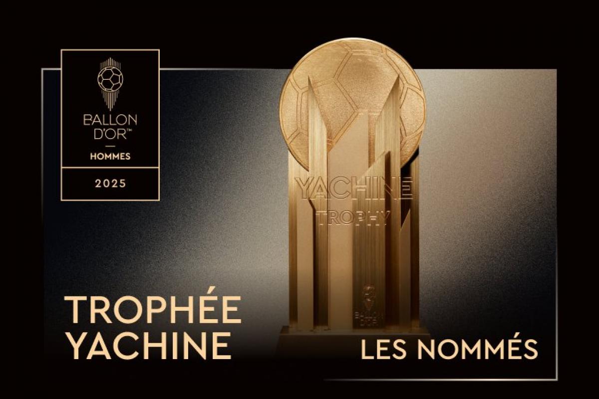 Best Goalkeeper in the world 2026