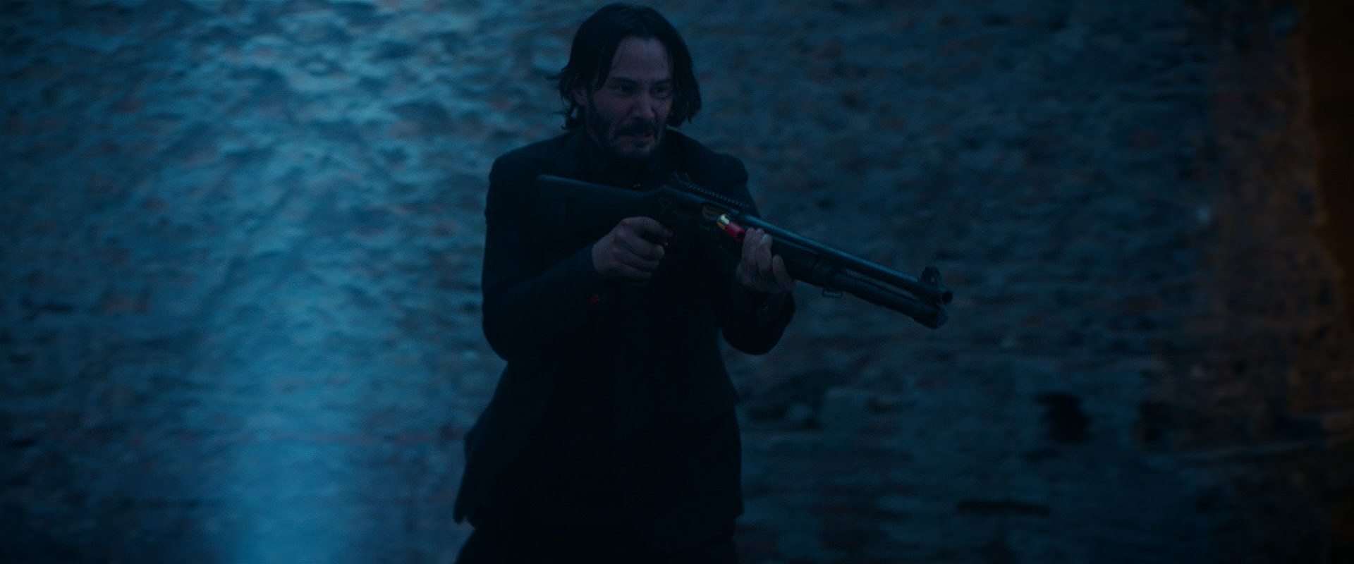 Benelli M4 Super 90 John Wick Chapter 2
