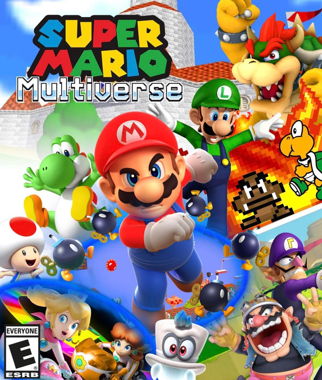 Straight Up Fadelling It.